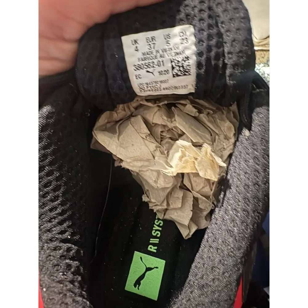 NEW SZ 5m (6.5w) - Puma RS - Fast Trainers, w/o box - Picture 5 of 8